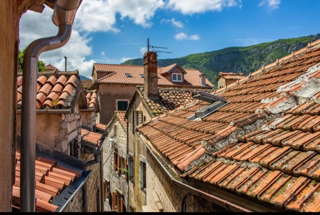 Guest House Sljuka Kotor Exterior foto