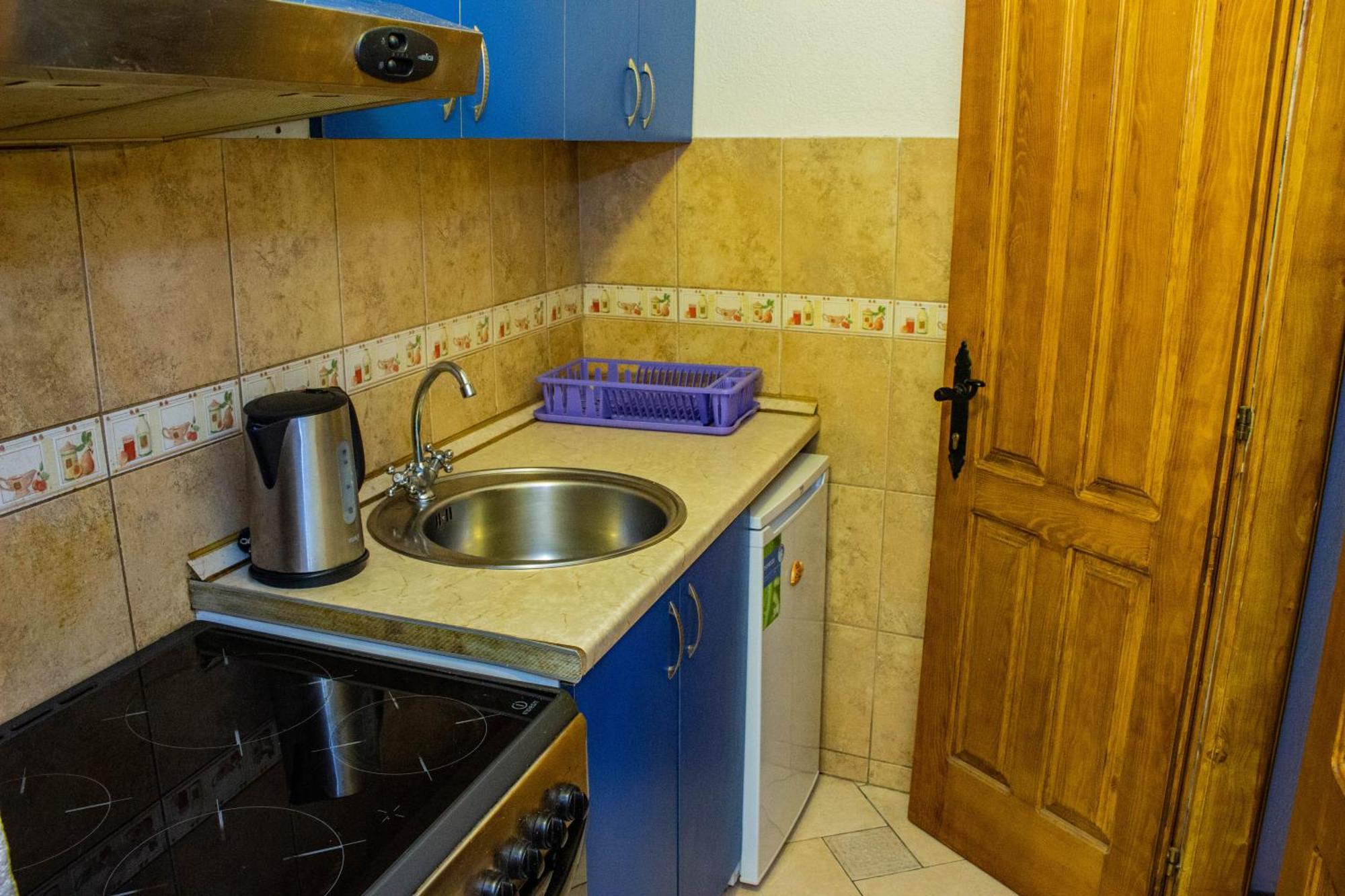 Guest House Sljuka Kotor Exterior foto