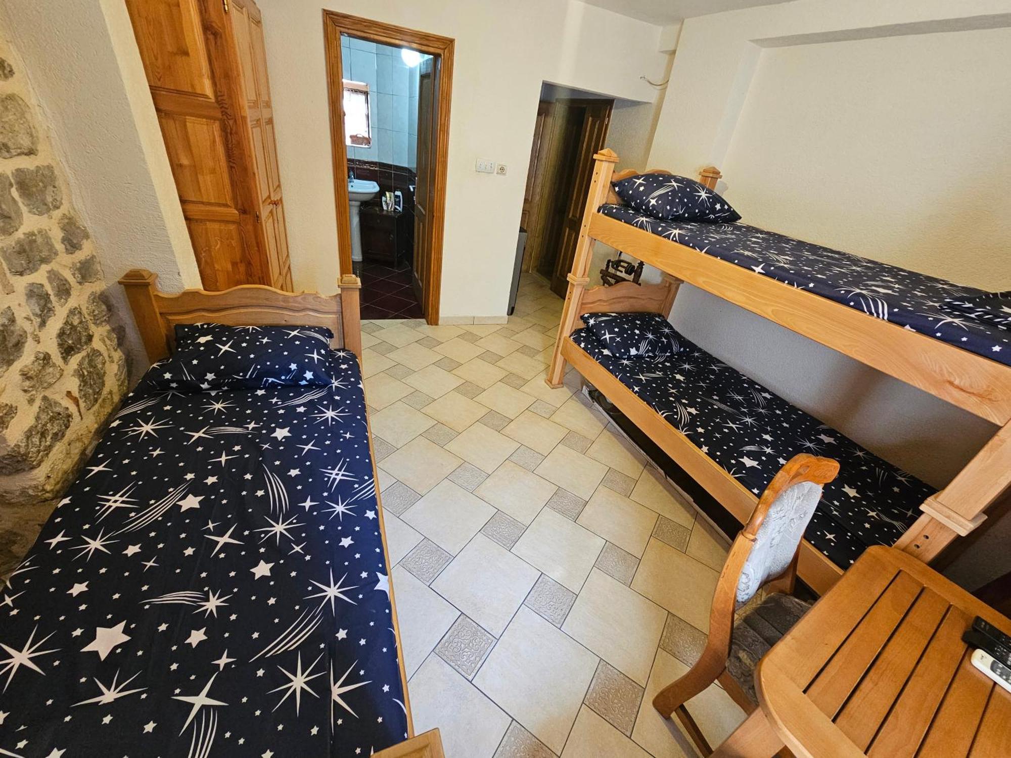 Guest House Sljuka Kotor Exterior foto