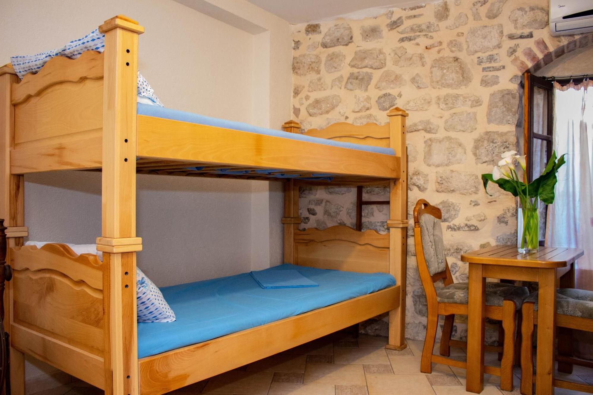 Guest House Sljuka Kotor Exterior foto