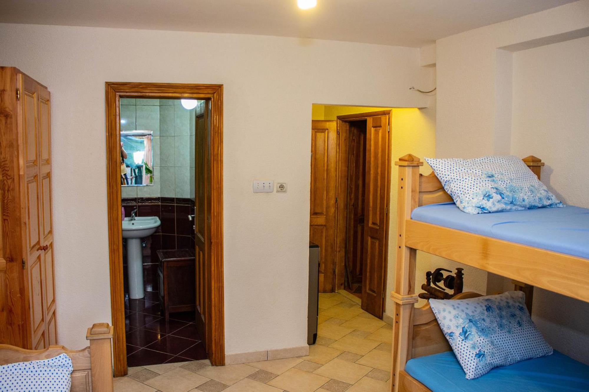 Guest House Sljuka Kotor Exterior foto