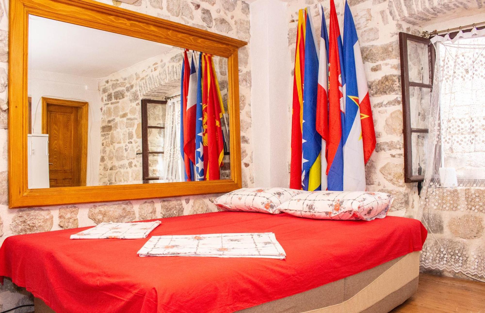 Guest House Sljuka Kotor Exterior foto