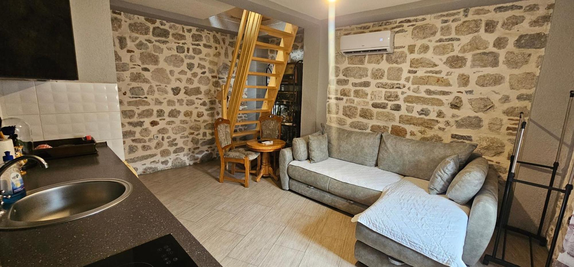 Guest House Sljuka Kotor Exterior foto